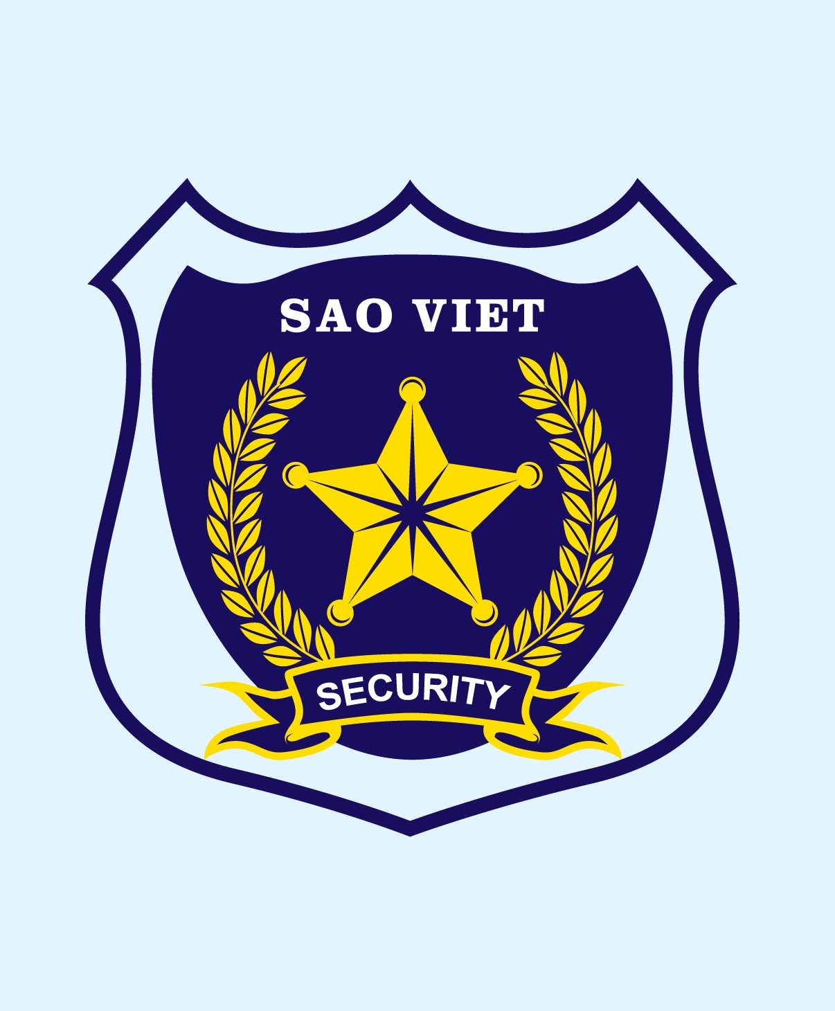 Logo công ty - Công Ty CP Dịch Vụ Bảo Vệ Sao Việt